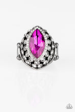 Load image into Gallery viewer, pittmanbling-and-jewelry-inc-presentsroyal-radiance-pink-ring-paparazzi-accessories