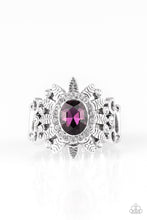 Load image into Gallery viewer, pittmanbling-and-jewelry-inc-presentsburn-bright-purple-ring-paparazzi-accessories