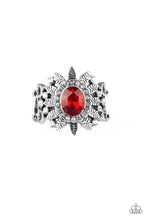 Load image into Gallery viewer, pittmanbling-and-jewelry-inc-presentsburn-bright-red-paparazzi-accessories