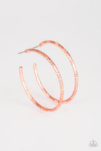 Load image into Gallery viewer, pittmanbling-and-jewelry-inc-presentsa-double-take-copper-earrings-paparazzi-accessories