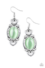Load image into Gallery viewer, pittmanbling-and-jewelry-inc-presentsport-royal-princess-green-earrings-paparazzi-accessories