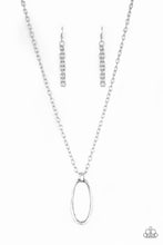 Load image into Gallery viewer, brought-to-you-by-pbjincgrit-girl-silver-necklace-paparazzi-accessories