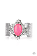 Load image into Gallery viewer, pittmanbling-and-jewelry-inc-presentsyes-i-canyon-pink-bracelet-paparazzi-accessories