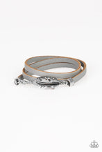 Load image into Gallery viewer, pittmanbling-and-jewelry-inc-presentshigh-spirits-silver-bracelet-paparazzi-accessories