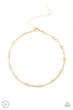 Load image into Gallery viewer, pittmanbling-and-jewelry-inc-presentsstunningly-stunning-gold-necklace-paparazzi-accessories