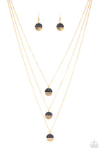 Load image into Gallery viewer, pittmanbling-and-jewelry-inc-presentsrural-reconstruction-black-necklace-paparazzi-accessories