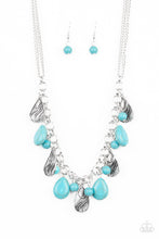 Load image into Gallery viewer, pittmanbling-and-jewelry-inc-presentsterra-tranquility-blue-necklace-paparazzi-accessories
