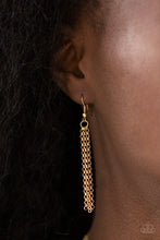 Load image into Gallery viewer, Paparazzi Accessories ❋Tribal Trek - Gold Necklace❋ Flat Rate Ship $4.50❋