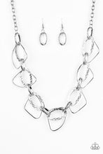 Load image into Gallery viewer, pittmanbling-and-jewelry-inc-presentsvery-avant-garde-silver-paparazzi-accessories