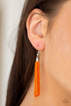 Load image into Gallery viewer, Paparazzi Accessories ⚘ Right As RAINFOREST - Orange Necklace⚘ Flat Rate Ship $4.50 ⚘