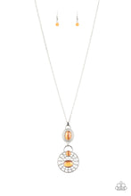 Load image into Gallery viewer, pittmanbling-and-jewelry-inc-presentshook-vine-and-sinker-orange-paparazzi-accessories