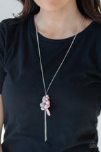 Load image into Gallery viewer, Paparazzi Accessories ⚘ Its A Celebration - Pink Necklace⚘ Flat Rate Ship $4.50 ⚘