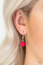 Load image into Gallery viewer, Paparazzi Accessories ⚘ Modern Motley - Pink Necklace⚘ Flat Rate Ship $4.50 ⚘