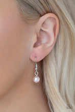 Load image into Gallery viewer, Paparazzi Accessories ⚘ Party Time - Pink Necklace⚘ Flat Rate Ship $4.50 ⚘