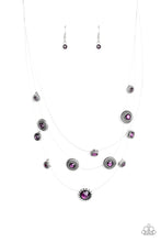 Load image into Gallery viewer, pittmanbling-and-jewelry-inc-presentspurple-necklace-2-254-1018-paparazzi-accessories