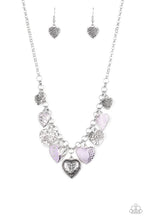 Load image into Gallery viewer, pittmanbling-and-jewelry-inc-presentsgrow-love-purple-necklace-paparazzi-accessories