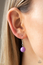 Load image into Gallery viewer, Paparazzi Accessories ⚘ Brilliant Bliss - Purple Necklace⚘ Flat Rate Ship $4.50 ⚘