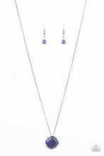 Load image into Gallery viewer, pittmanbling-and-jewelry-inc-presentsyou-glow-girl-purple-necklace-paparazzi-accessories