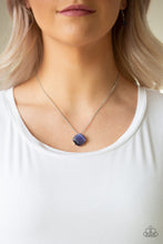 Load image into Gallery viewer, Paparazzi Accessories ⚘ You GLOW Girl - Purple Necklace⚘ Flat Rate Ship $4.50 ⚘