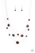 Load image into Gallery viewer, pittmanbling-and-jewelry-inc-presentsred-necklace-2-254-1018-paparazzi-accessories