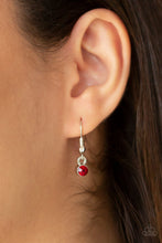 Load image into Gallery viewer, Paparazzi Accessories ⚘ SHEER Thing! - Red Necklace⚘ Flat Rate Ship $4.50 ⚘