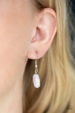 Load image into Gallery viewer, Paparazzi Accessories ❋Radiant Reflections - Silver Necklace❋ Flat Rate Ship $4.50❋