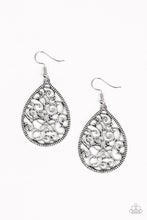 Load image into Gallery viewer, pittmanbling-and-jewelry-inc-presentsim-doing-vine-silver-earrings-paparazzi-accessories