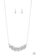 Load image into Gallery viewer, pittmanbling-and-jewelry-inc-presentsspecial-treatment-white-necklace-paparazzi-accessories