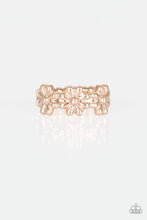 Load image into Gallery viewer, pittmanbling-and-jewelry-inc-presentsdaisy-dapper-rose-gold-paparazzi-accessories