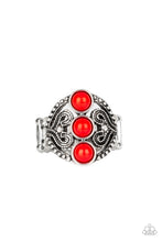 Load image into Gallery viewer, pittmanbling-and-jewelry-inc-presentstriple-whammy-red-paparazzi-accessories