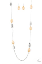 Load image into Gallery viewer, pittmanbling-and-jewelry-inc-presentsbeachfront-beauty-brown-necklace-paparazzi-accessories