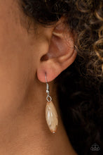 Load image into Gallery viewer, Paparazzi Accessories ⚘ Beachfront Beauty - Brown Necklace⚘ Flat Rate Ship $4.50 ⚘