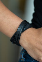 Load image into Gallery viewer, Paparazzi Accessories ⚘ Under The SEQUINS - Silver Bracelet⚘ Flat Rate Ship $4.50 ⚘