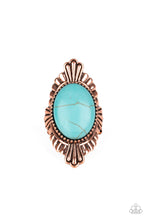 Load image into Gallery viewer, pittmanbling-and-jewelry-inc-presentspioneer-party-copper-ring-paparazzi-accessories
