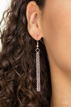 Load image into Gallery viewer, Paparazzi Accessories ⚘ A MANDALA Of The People - Silver Necklace⚘ Flat Rate Ship $4.50 ⚘