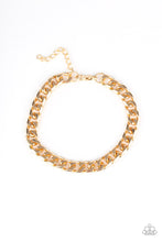 Load image into Gallery viewer, pittmanbling-and-jewelry-inc-presentsgold-urban-bracelet-6-409-0319x-paparazzi-accessories