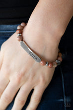 Load image into Gallery viewer, Paparazzi Accessories ⚘ Faith In All Things - Multi Bracelet⚘ Flat Rate Ship $4.50 ⚘