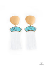 Load image into Gallery viewer, pittmanbling-and-jewelry-inc-presentsinsta-inca-blue-post earrings-paparazzi-accessories