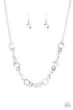 Load image into Gallery viewer, pittmanbling-and-jewelry-inc-presentsmove-it-on-over-silver-necklace-paparazzi-accessories