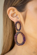 Load image into Gallery viewer, Paparazzi Accessories ⚘ Hey, HAUTE Rod Post Earrings⚘ Flat Rate Ship $4.50 ⚘