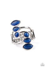 Load image into Gallery viewer, pittmanbling-and-jewelry-inc-presentswraparound-radiance-blue-ring-paparazzi-accessories