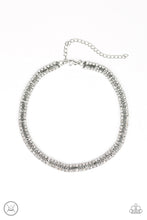 Load image into Gallery viewer, pittmanbling-and-jewelry-inc-presentsfull-of-hot-heir-white-necklace-paparazzi-accessories