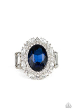 Load image into Gallery viewer, pittmanbling-and-jewelry-inc-presentsshow-glam-blue-ring-paparazzi-accessories