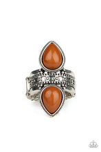 Load image into Gallery viewer, pittmanbling-and-jewelry-inc-presentsnew-age-leader-brown-ring-paparazzi-accessories