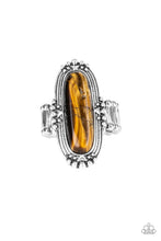 Load image into Gallery viewer, pittmanbling-and-jewelry-inc-presentsdesert-tranquility-brown-ring-paparazzi-accessories
