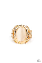 Load image into Gallery viewer, pittmanbling-and-jewelry-inc-presentsdeep-freeze-gold-ring-paparazzi-accessories