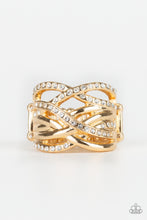 Load image into Gallery viewer, pittmanbling-and-jewelry-inc-presentshigh-rollin-gold-ring-paparazzi-accessories