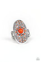 Load image into Gallery viewer, pittmanbling-and-jewelry-inc-presentssolar-plexus-orange-ring-paparazzi-accessories