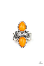 Load image into Gallery viewer, pittmanbling-and-jewelry-inc-presentsnew-age-leader-orange-ring-paparazzi-accessories