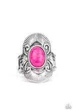 Load image into Gallery viewer, pittmanbling-and-jewelry-inc-presentsoracle-oasis-pink-ring-paparazzi-accessories
